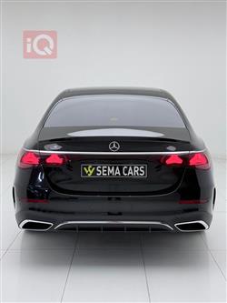 مرسيدس بنز E-Class